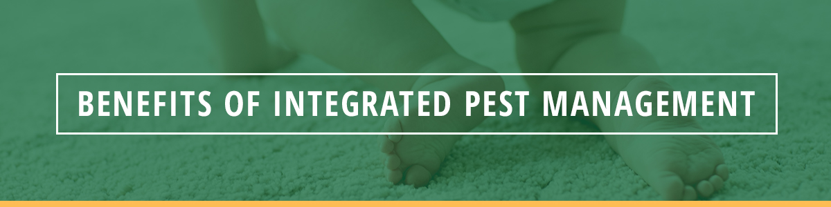 benefits of integrated pest management
