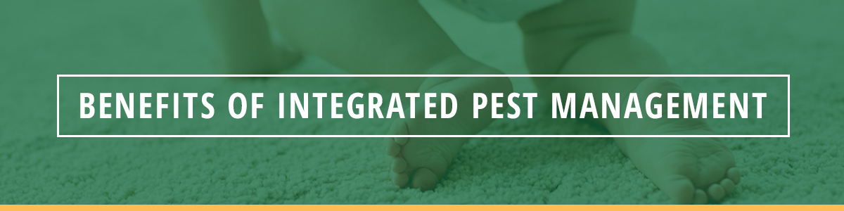 benefits of integrated pest management